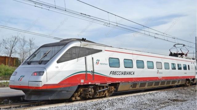 Mέσα Ιανουαρίου το πρώτο δρομολόγιο Aθήνα - Θεσσαλονίκη με τρένο υψηλής ταχύτητας