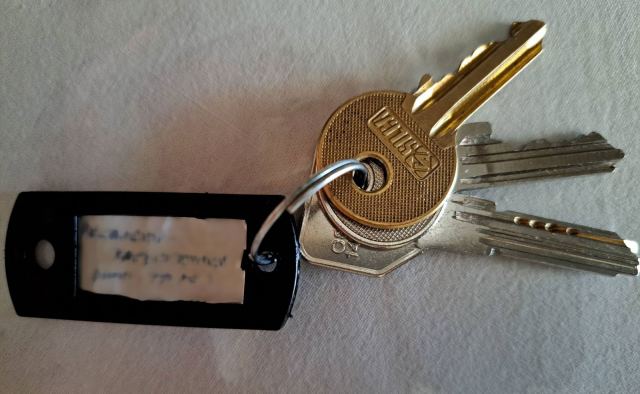 Βρέθηκαν τα κλειδιά της φωτογραφίας