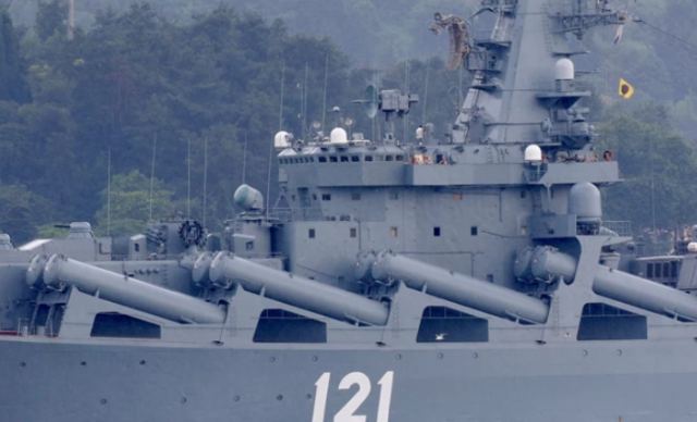 Βύθιση καταδρομικού Μόσκβα: Οι κραυγές αγωνίας του πληρώματος την ώρα που έχει χτυπηθεί - Ηχητικό ντοκουμέντο