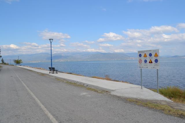 «Καινούριος» ο δρόμος στο Καινούριο!