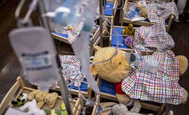 ΠΟΥ για οξεία ηπατίτιδα στα παιδιά: 348 κρούσματα σε όλο τον κόσμο