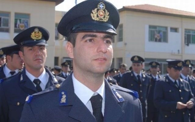 Η Λαμία θρηνεί το χαμό του 32χρονου πυροσβέστη