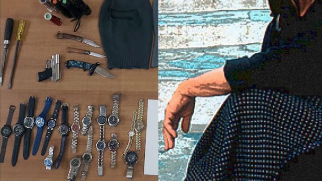 Αδέρφια και γνωστά «φυντάνια» οι ληστές της γιαγιάς