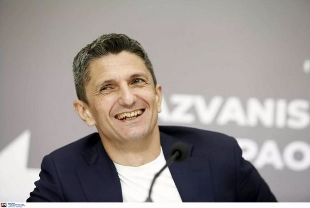 Λουτσέσκου: «Έχω κερδίσει πολλά στην Ελλάδα, είναι φυσιολογικό να υπάρχουν προσδοκίες»