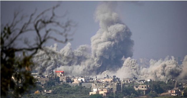 Νέα απόπειρα εισβολής, δια θαλάσσης, της Χαμάς στο Ισραήλ - Άγριες συγκρούσεις με 8 νεκρούς