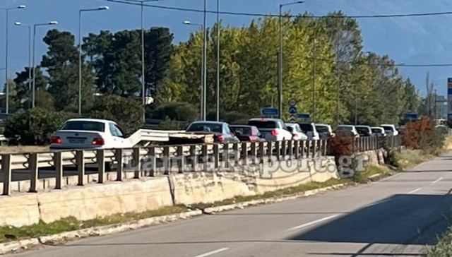 Φθιώτιδα: Αυξημένη η κίνηση στον ΑΘΕ και τον Ε65