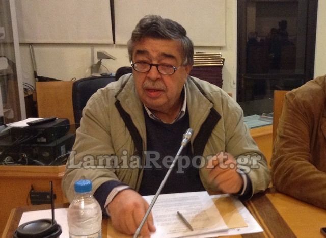 Συλλυπητήρια επιστολή της ΔΕΕΠ Φθιώτιδας της ΝΔ για την απώλεια του Τάσου Χρονά