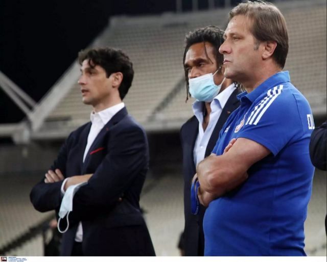 Ολυμπιακός: Ο Αντριάνο Γκαλιάνι επιβεβαίωσε τη συμφωνία της Μόντσα με τον Φρανσουά Μοντεστό