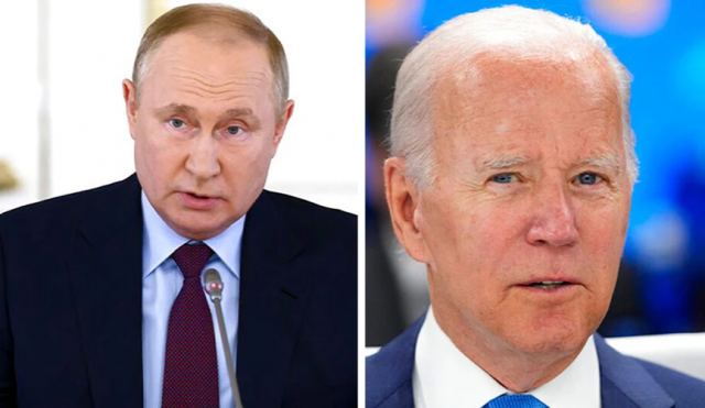 Βλαντιμίρ Πούτιν: Δεν θα συγχαρεί τον Μπάιντεν για την επέτειο της 4ης Ιουλίου