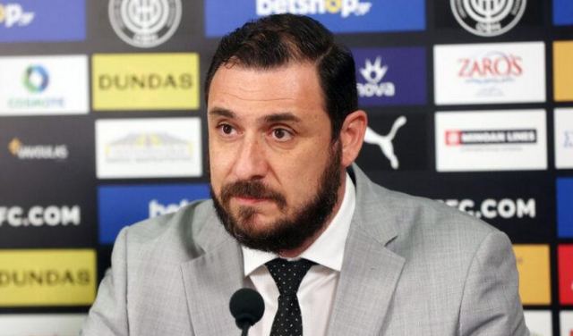 Ο Μηνάς Λυσάνδρου είναι κι επίσημα ο νέος πρόεδρος της Super League