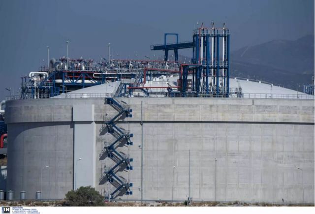 Φυσικό αέριο: Η τιμή του έκανε «άλμα» 25% στις ευρωπαϊκές αγορές