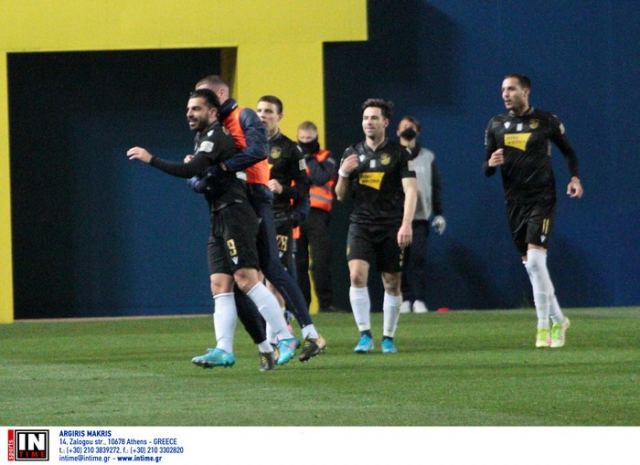 Παναιτωλικός - Λαμία 1-2: Παλικαρίσια νίκη με τη θηλιά στο λαιμό!