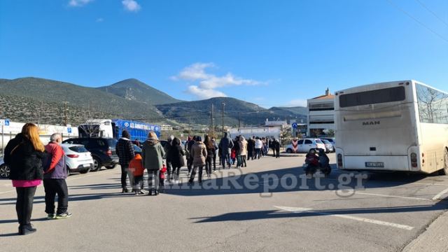 Δήμος Λαμιέων: Καθημερινές δωρεάν δειγματοληψίες από τον ΕΟΔΥ