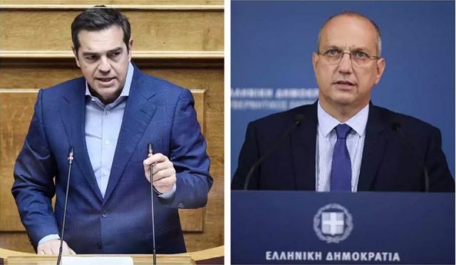 Οικονόμου για Τσίπρα: Αδυνατεί να αντιληφθεί ή να παραδεχτεί τα προφανέστατα