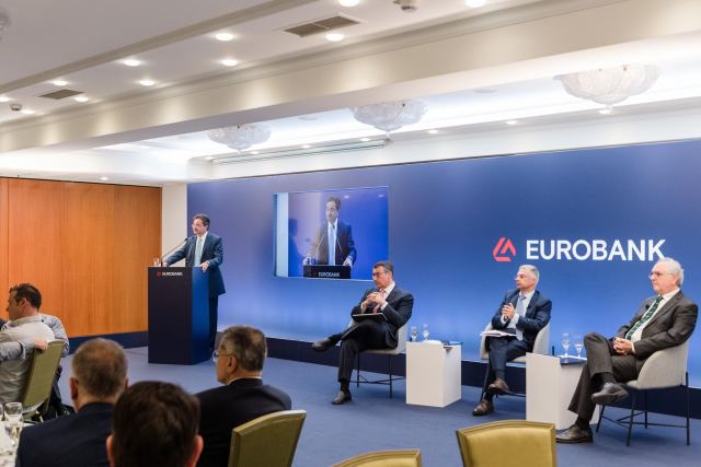 Eurobank: Περιοδεία Διοίκησης στη Δυτική Ελλάδα και την Ήπειρο