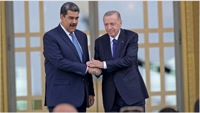 Ερντογάν: Ο Μητσοτάκης επιτέθηκε στην Τουρκία από το Κογκρέσο σαν να μην είχαμε συνομιλήσει προηγουμένως