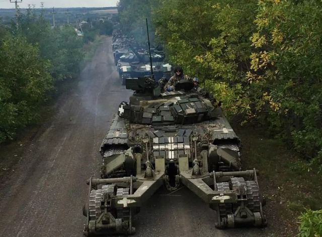 Ουκρανία: «Απελευθερώσαμε 500 τετραγωνικά χλμ. στη Χερσώνα» – Υπόσχεται «χιονοστιβάδα επιτυχιών» απέναντι στους Ρώσους