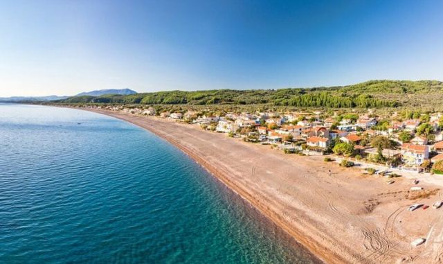 North Evia Pass: Άνοιξε η πλατφόρμα αιτήσεων για διακοπές στη Βόρεια Εύβοια