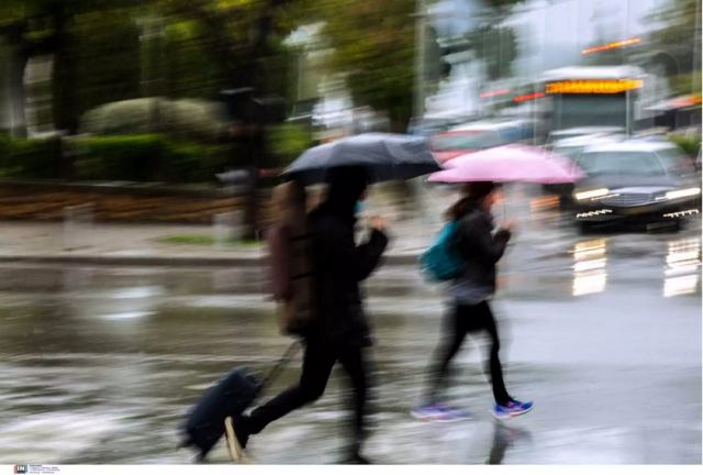 meteo: Πάνω από την Ελλάδα για 3 ημέρες η «ψυχρή λίμνη» – Γρίφος το που θα χτυπά η κακοκαιρία