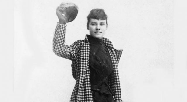 Νέλι Μπλάι: Η δημοσιογράφος που προσποιήθηκε οτι «τρελάθηκε» για ένα ρεπορτάζ στο ψυχιατρείο