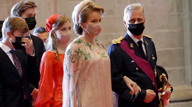 Το βασιλικό ζεύγος του Βελγίου στην Αθήνα υπό τη συνοδεία 5 υπουργών και 17 CEO εταιρειών ενέργειας και τεχνολογίας