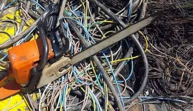 Λαμία: Του έκλεψαν το αλυσοπρίονο και του ζήτησαν λεφτά για να το επιστρέψουν!