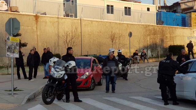 Λαμία ερχόμαστε – Βίντεο από ΠΑΟΚτσήδες