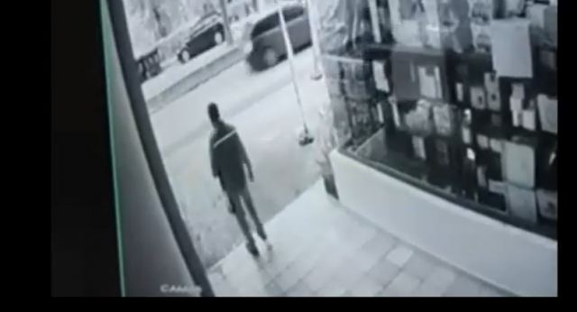 Οι τελευταίες στιγμές του 43χρονου πριν πέσει θύμα δολοφονίας - ΒΙΝΤΕΟ