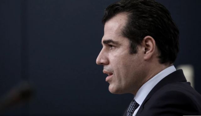 Κορωνοϊός - Πλεύρης: Το φθινόπωρο τα επικαιροποιημένα εμβόλια για την Όμικρον στην Ελλάδα