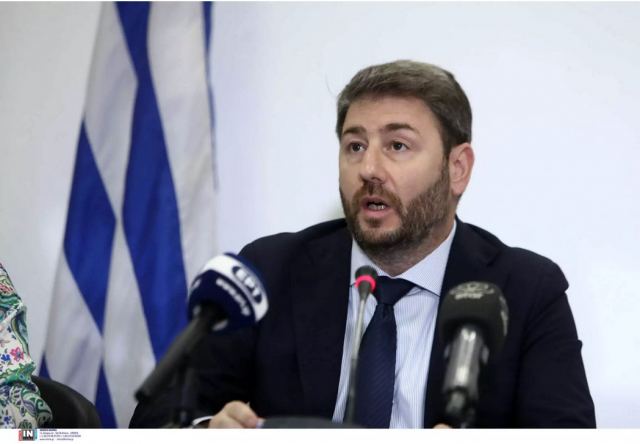 Εκλογές 2023 – Ανδρουλάκης: «Ναι» σε κυβέρνηση συνεργασίας – Προαπαιτούμενο το ισχυρό ποσοστό του ΠΑΣΟΚ-ΚΙΝΑΛ