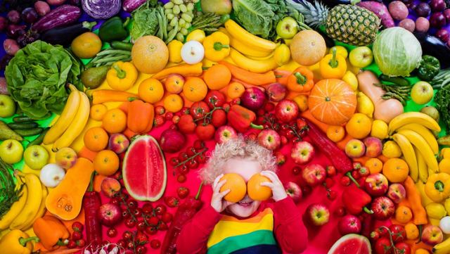 Σούπερ - τροφές για δυνατή καρδιά και κοφτερό μυαλό που νικούν τη φλεγμονή