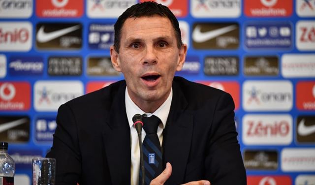 Εθνική Ελλάδας - Πογιέτ: Είμαι ευχαριστημένος από τις πρώτες ημέρες στην ομάδα