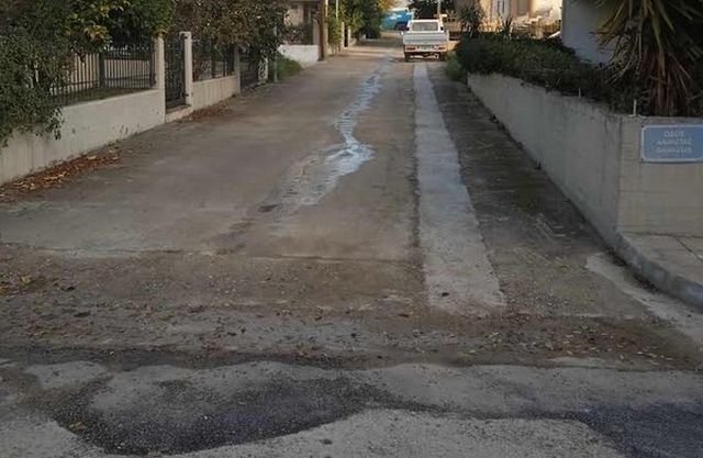 Έτσι τιμάτε έναν Ήρωα της πόλης;