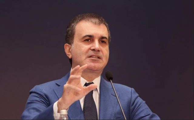 Παραλήρημα Τσελίκ για Μητσοτάκη – Δένδια: «Δεν θα μπορούν να προσγειωθούν, αλλά θα κάνουν βόλτες στον αέρα»