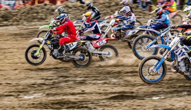Στη Σπερχειάδα το Σαββατοκύριακο το 2ο Πανελλήνιο Πρωτάθλημα Motocross