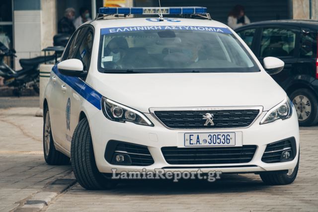 Καταζητούνταν για μεγάλη απάτη και τον έπιασαν στη Λιβαδειά