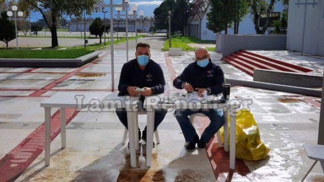 Και σήμερα Παρασκευή δωρεάν rapid tests