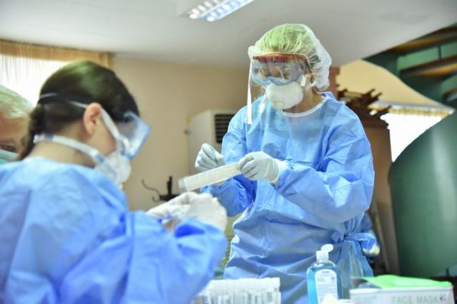 «Πεντάδα» κρουσμάτων στη Φθιώτιδα από τον ΕΟΔΥ
