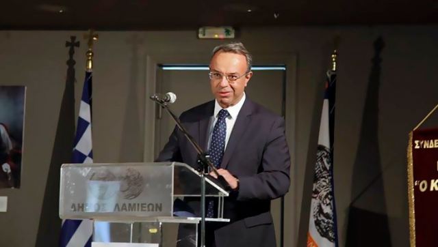 Ο Χρήστος Σταϊκούρας ομιλητής στην εκδήλωση των Σαρακατσαναίων για την Επανάσταση του ‘21