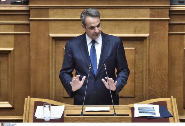 Live-Βουλη: Η δευτερολογία του Κ. Μητσοτάκη στη συζήτηση για τα μέτρα ανασυγκρότησης σε Εβρο και Θεσσαλία