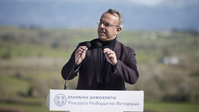 Στο επόμενο στάδιο οι διαγωνισμοί για τους οδικούς άξονες Θεσσαλονίκη - Έδεσσα και Δράμα - Αμφίπολη