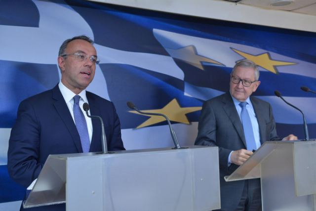 Σταϊκούρας σε Ρέγκλινγκ: «Υλοποιούμε πολιτικές για την ολόπλευρη ισχυροποίηση της χώρας…»