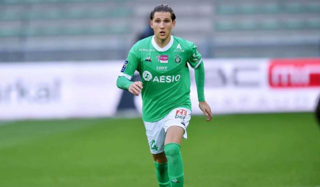 Ολυμπιακός: Στην Ελλάδα ο Παναγιώτης Ρέτσος