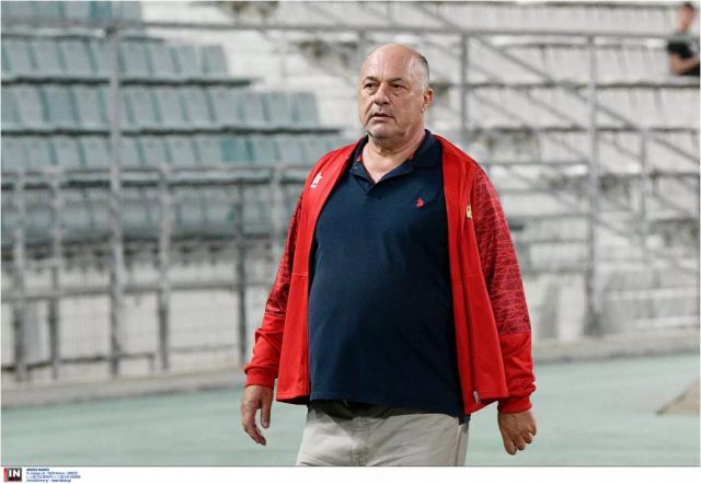 Βόλος για τους διαιτητές στα πλέι οφ: «Λυπούμαστε για το Συνεταιρισμό του κ@λ@@»