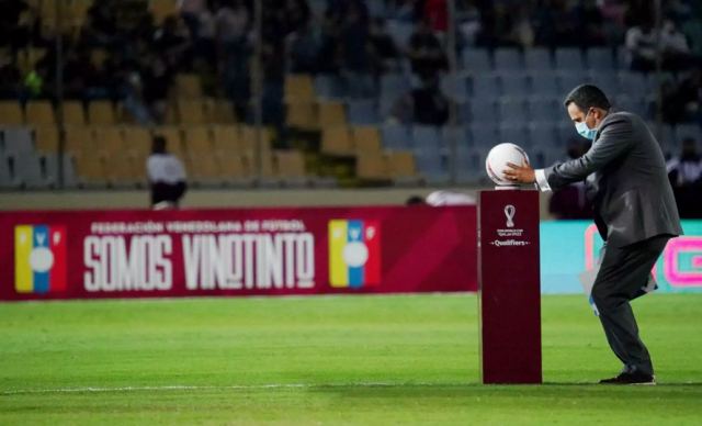 Μουντιάλ 2022: Αυτή είναι η «Al Rihla», η επίσημη μπάλα για το Κατάρ