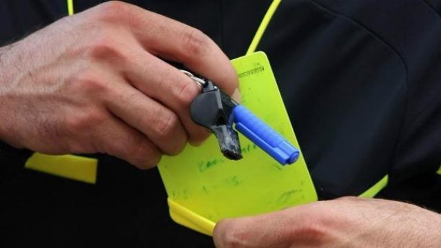 Οι διαιτητές των αγώνων του Σαββατοκύριακου στη Φθιώτιδα