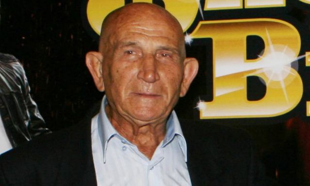 Πέθανε ο Κώστας Γκουσγκούνης - Τα τελευταία λόγια του