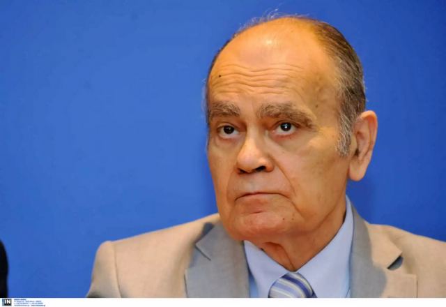 Πέθανε ο γνωστός εργατολόγος - οικονομολόγος, Γιώργος Ρωμανιάς