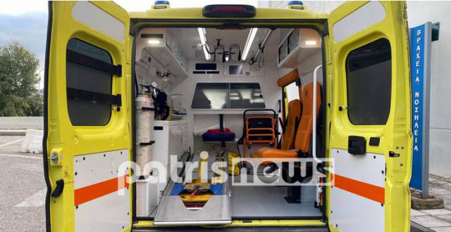 Πάτρα: Έχασε τη ζωή της 12χρονη που μεταφέρθηκε στο νοσοκομείο μετά από ξαφνική αδιαθεσία