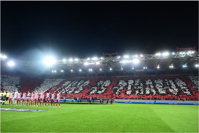 Η ΕΠΟ αποφάσισε: Με κόσμο το Ολυμπιακός - ΠΑΟΚ